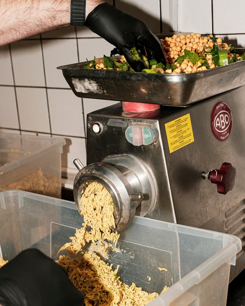 Valgfri Brunch @ Mahalle Nørrebro - Autentisk Libanesisk Comfortfood