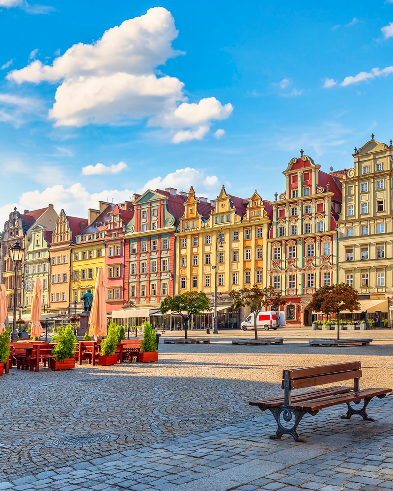 Boutique-hotel i Krakow