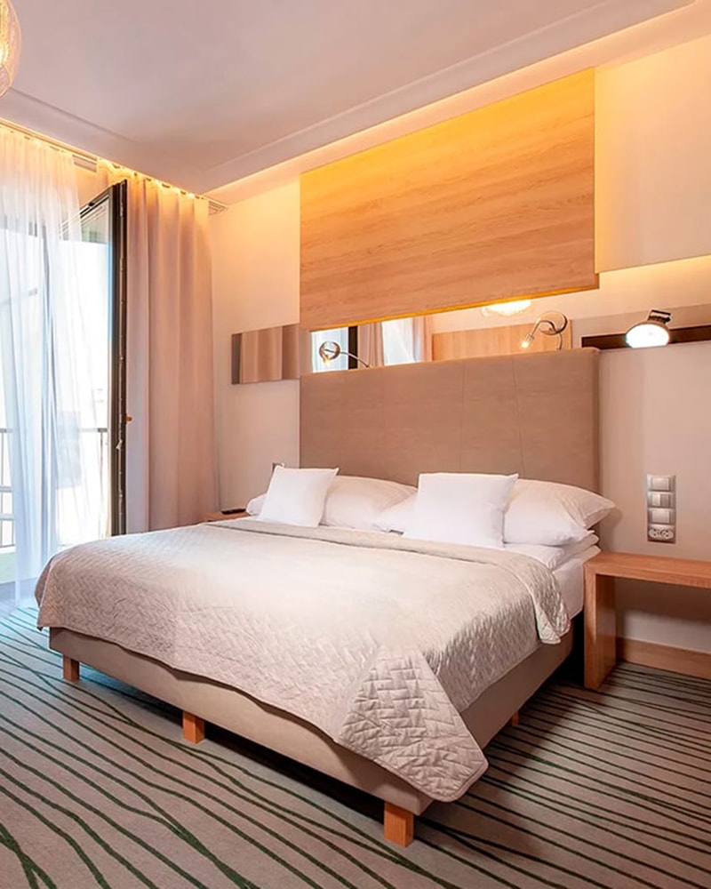 Boutique-hotel i Krakow