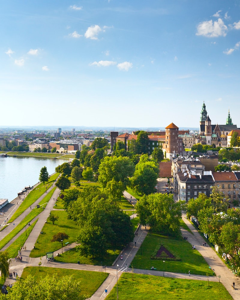 Boutique-hotel i Krakow