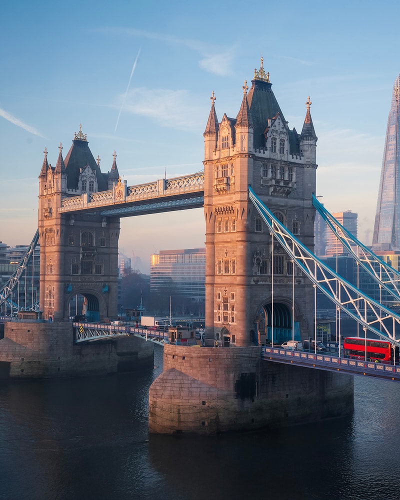 London inkl. ABBA-koncert