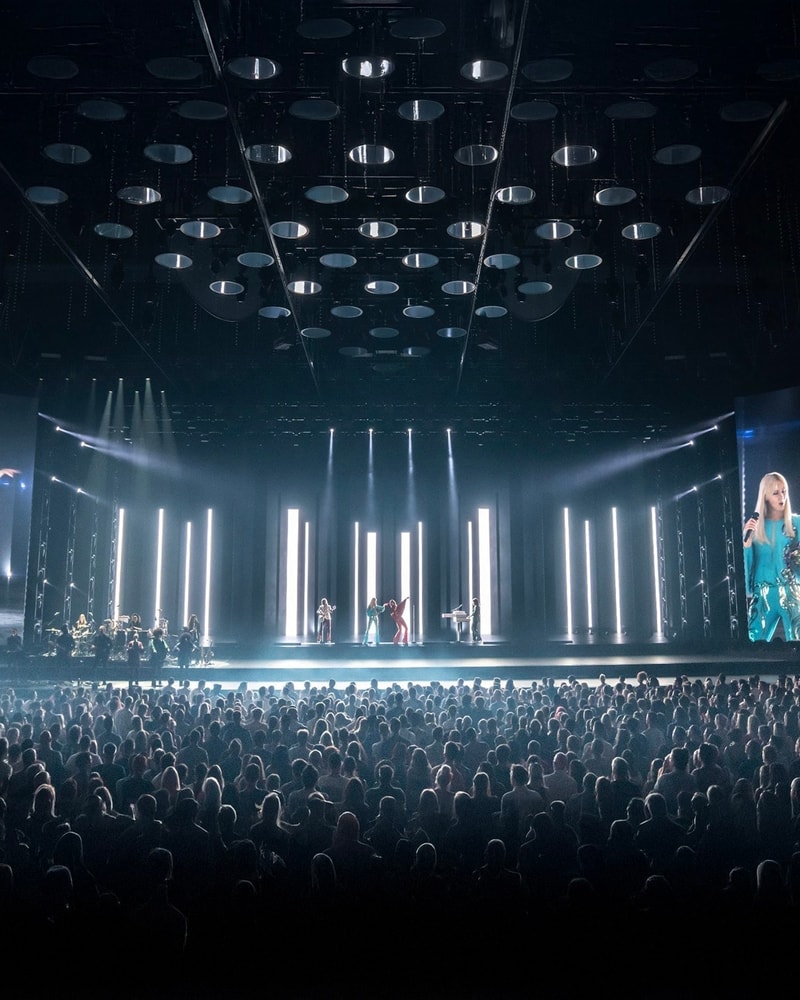 London inkl. ABBA-koncert