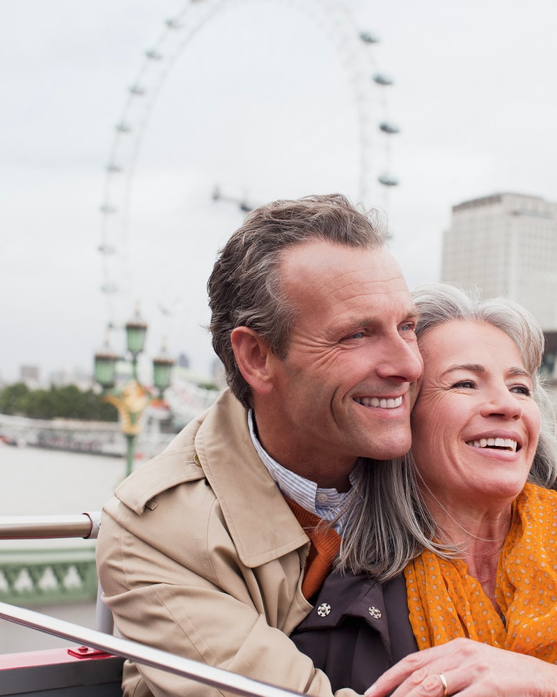 London inkl. ABBA-koncert