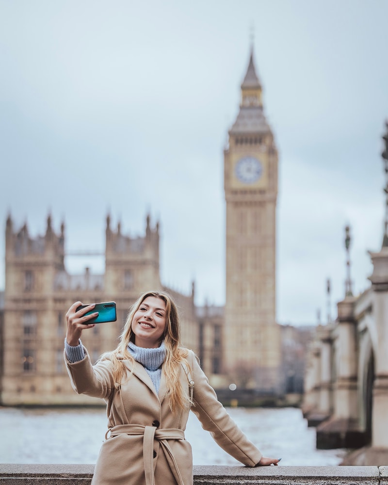 London inkl. ABBA-koncert