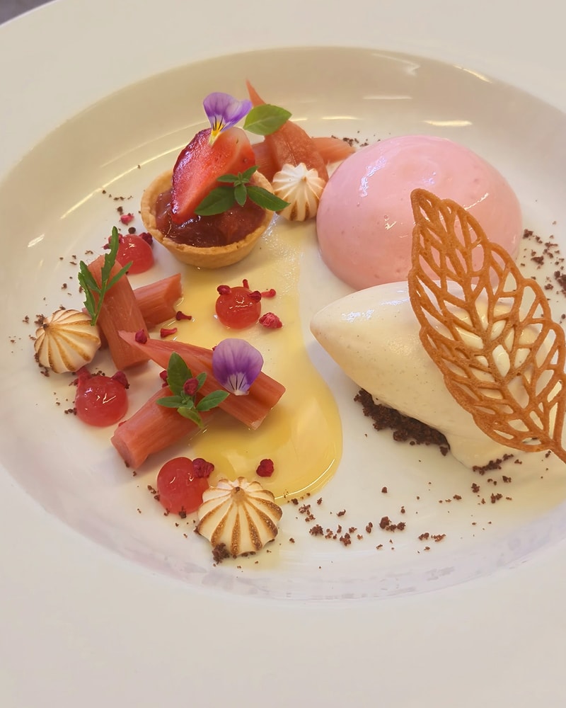 Hotel Knudsens Gaard i Odense