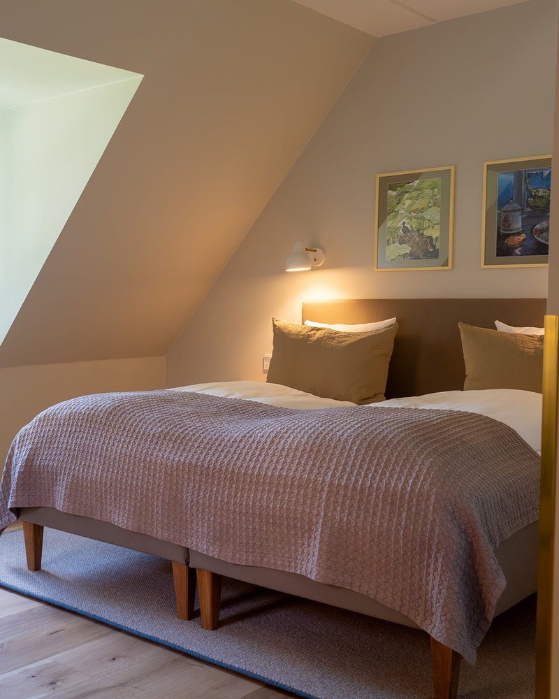 Hotel Knudsens Gaard i Odense