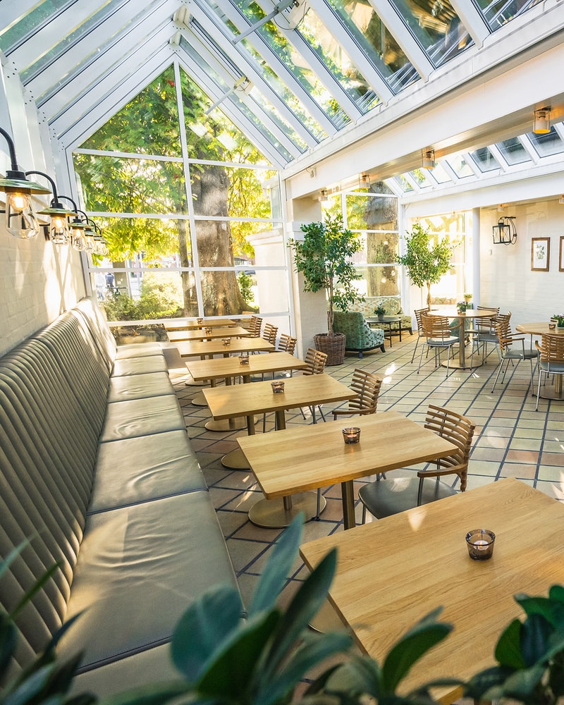 Hotel Knudsens Gaard i Odense