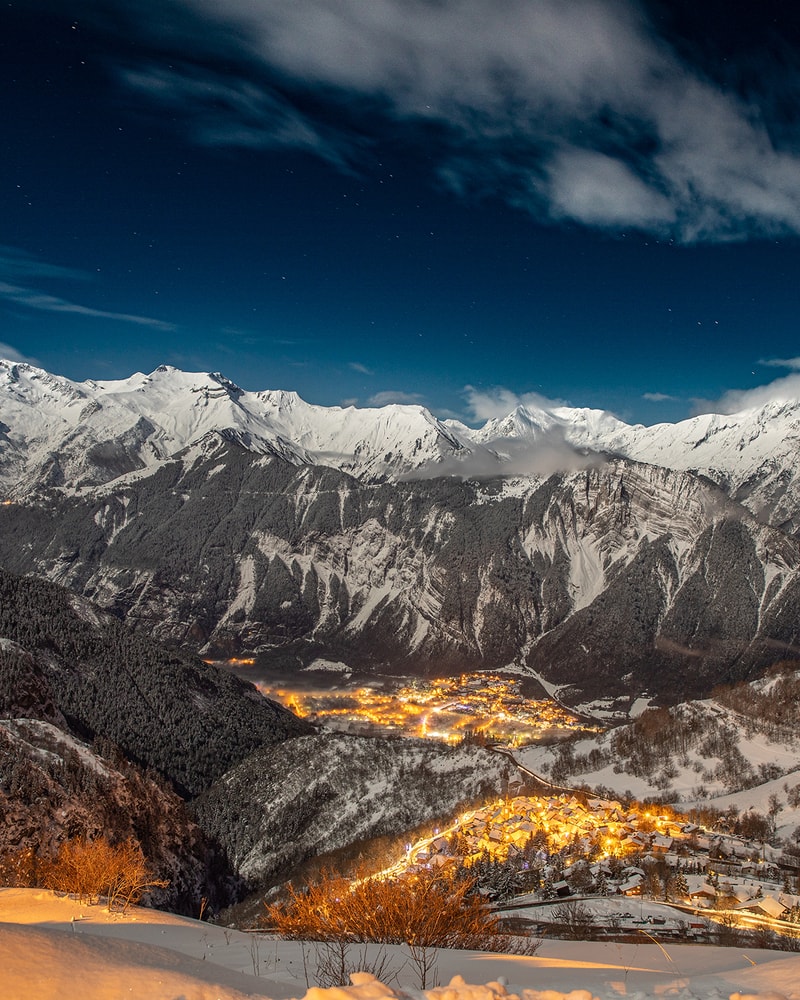 Skiferie til Alpe D'Huez 