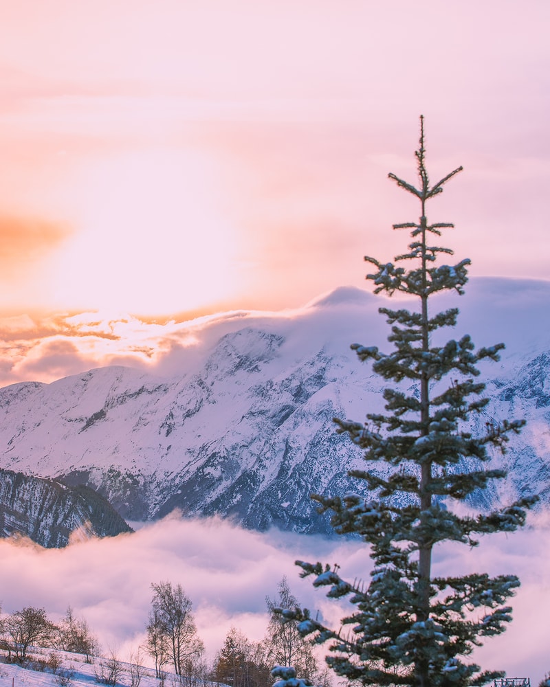 Skiferie til Alpe D'Huez 