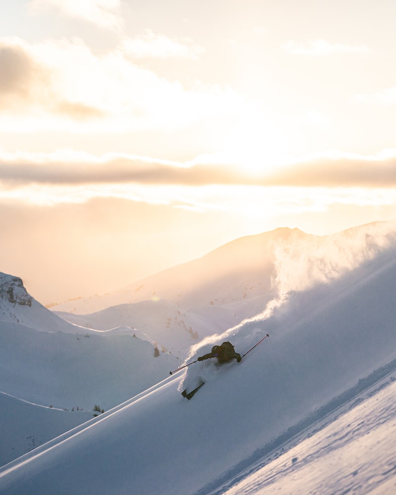 Skiferie til Saalbach
