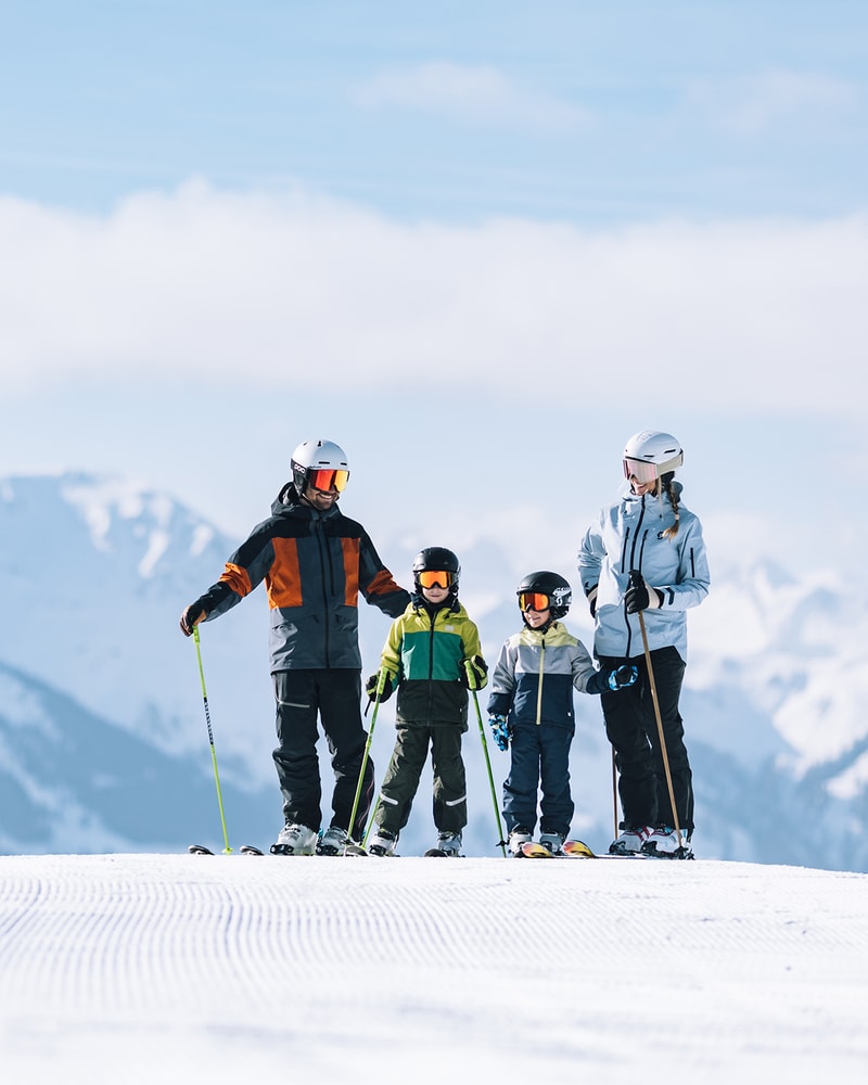 Skiferie til Saalbach