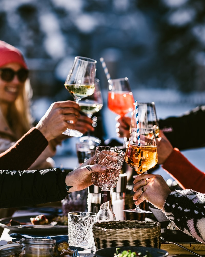 Skiferie til Saalbach