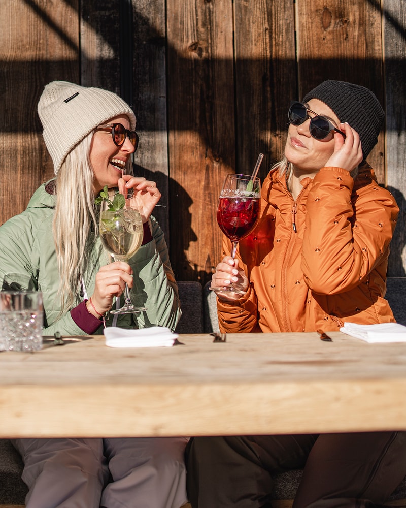 Skiferie til Saalbach