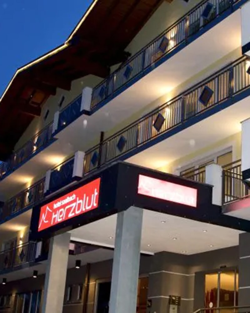 Skiferie til Saalbach