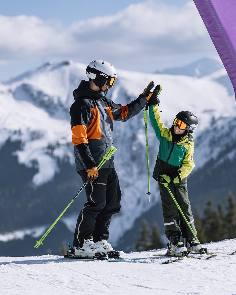 Skiferie til Saalbach