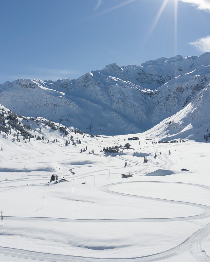 Skiferie til Bad Gastein