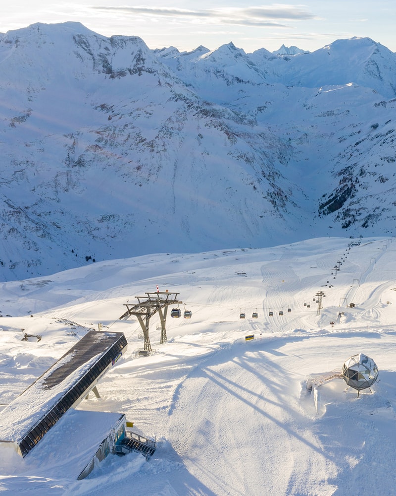 Skiferie til Bad Gastein