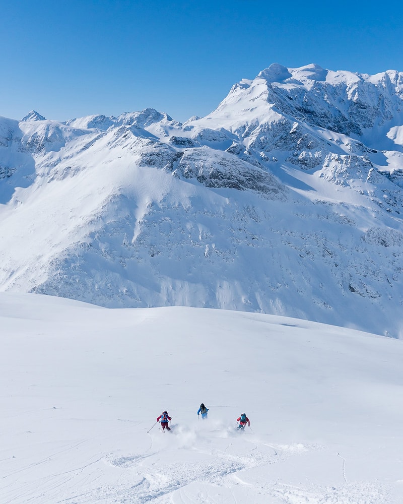 Skiferie til Bad Gastein