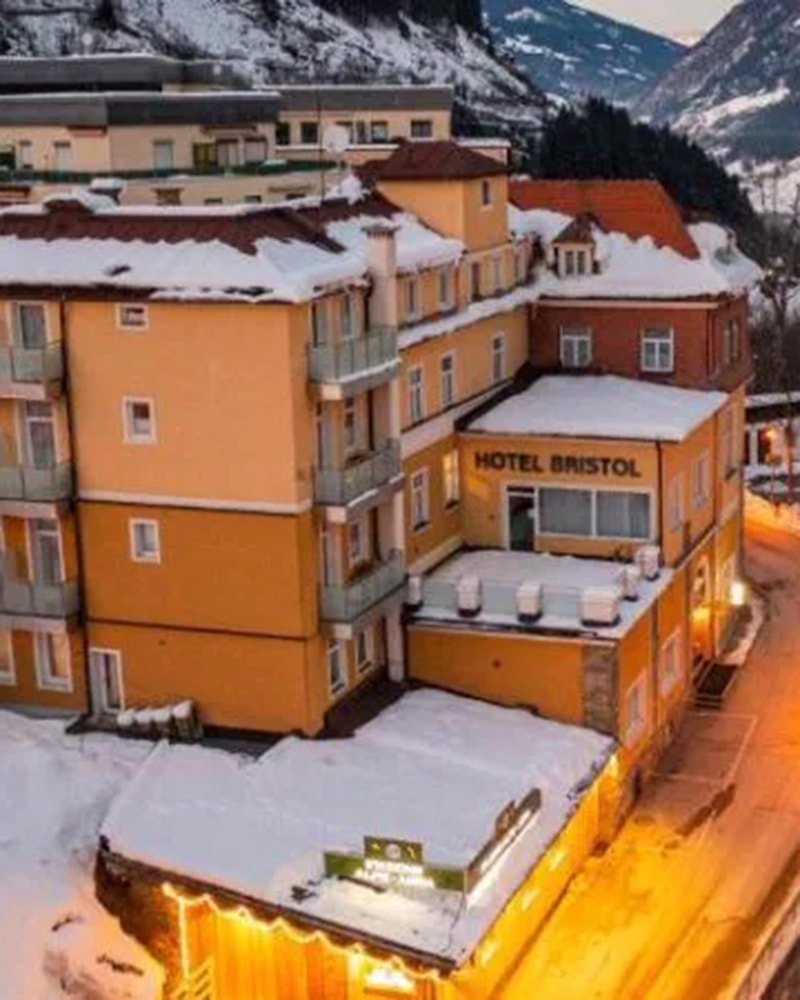 Skiferie til Bad Gastein