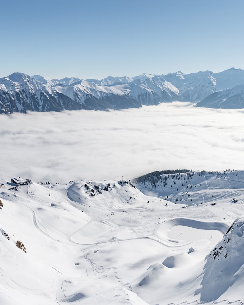 Skiferie til Bad Gastein