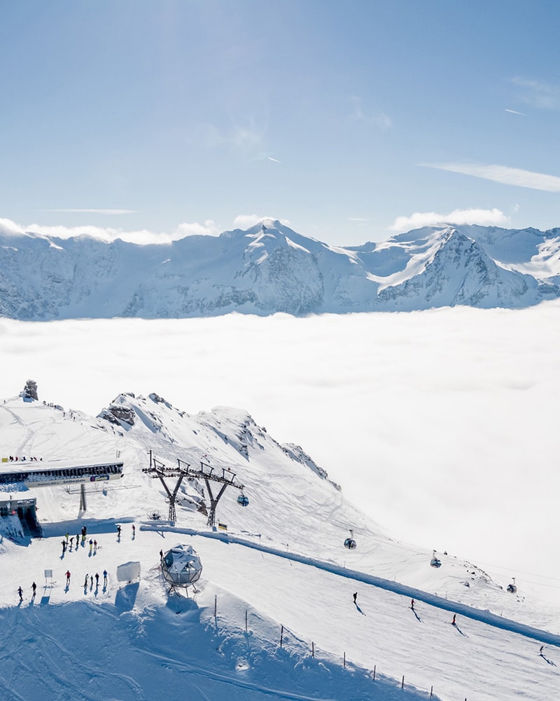Skiferie til Bad Gastein