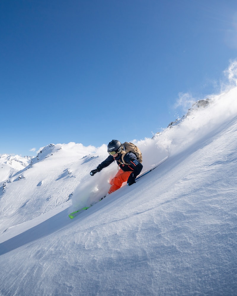 Skiferie til Bad Gastein
