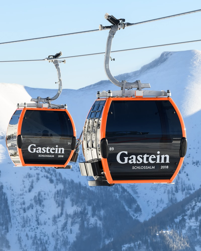 Skiferie til Bad Gastein