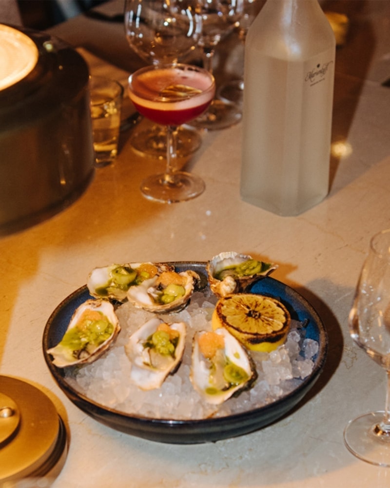 Event-ophold på Marienlyst Strandhotel