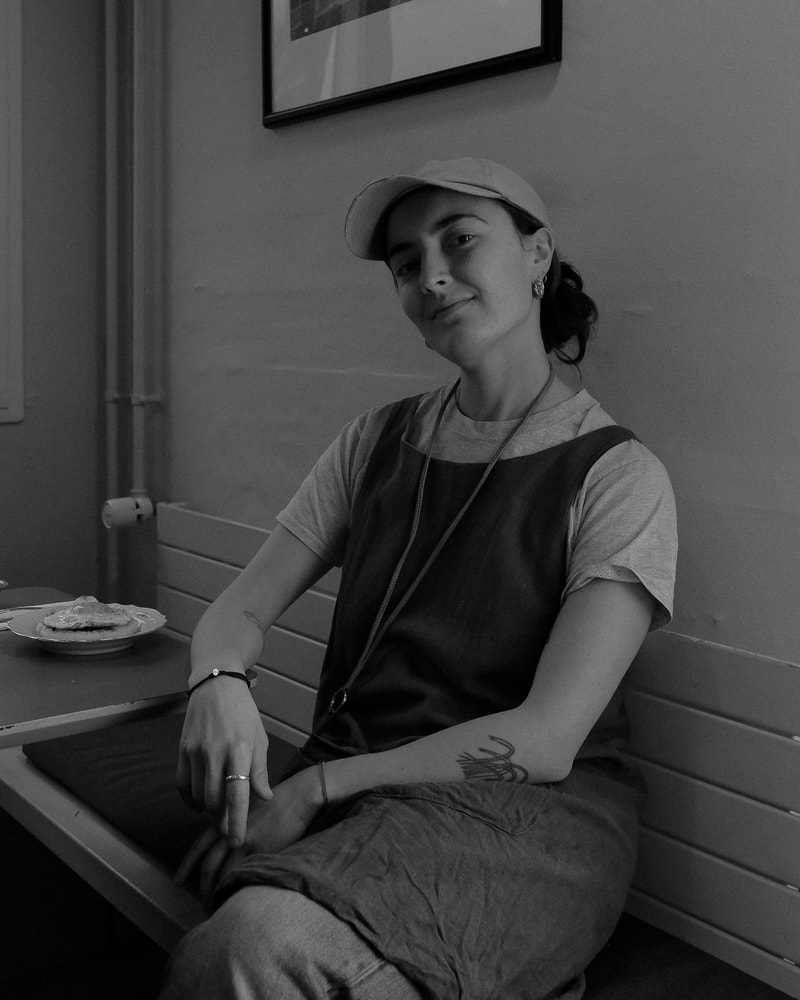 Colombiansk Brunch @ La Periferia - Arepas, Kombucha & Hjemmelavet Goodness