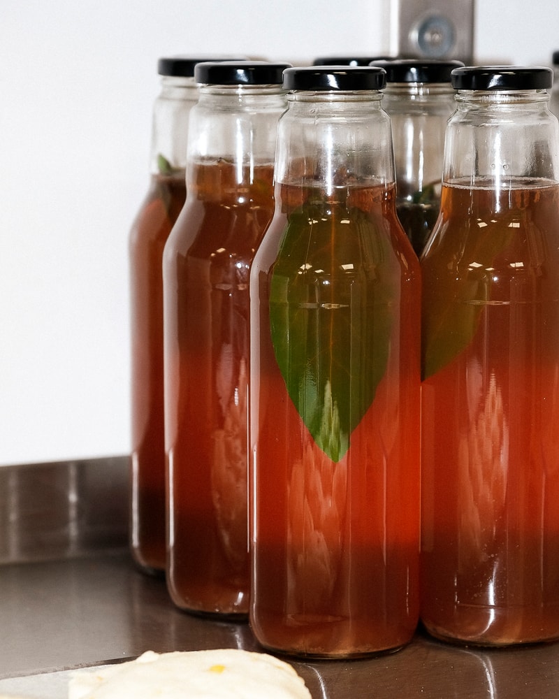 Colombiansk Brunch @ La Periferia - Arepas, Kombucha & Hjemmelavet Goodness