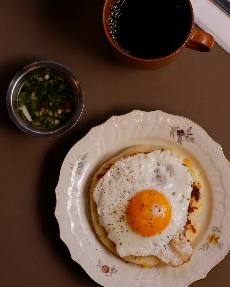 Colombiansk Brunch @ La Periferia - Arepas, Kombucha & Hjemmelavet Goodness