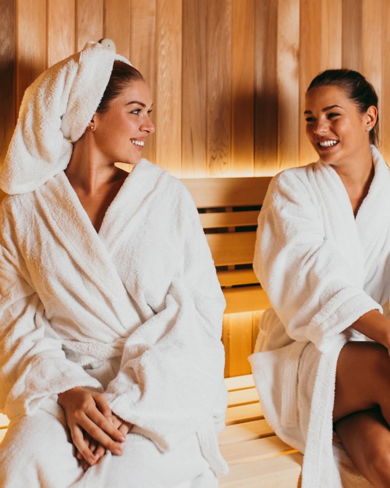 Spa eller Gourmet på Villa Brunnby