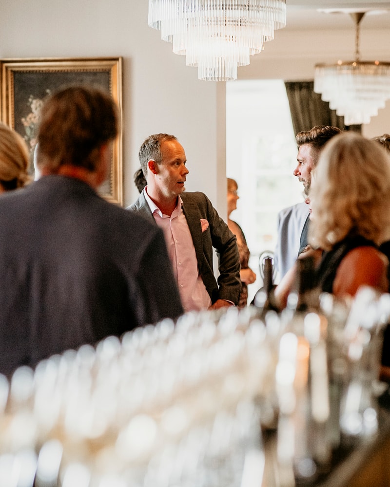 Spa eller Gourmet på Villa Brunnby