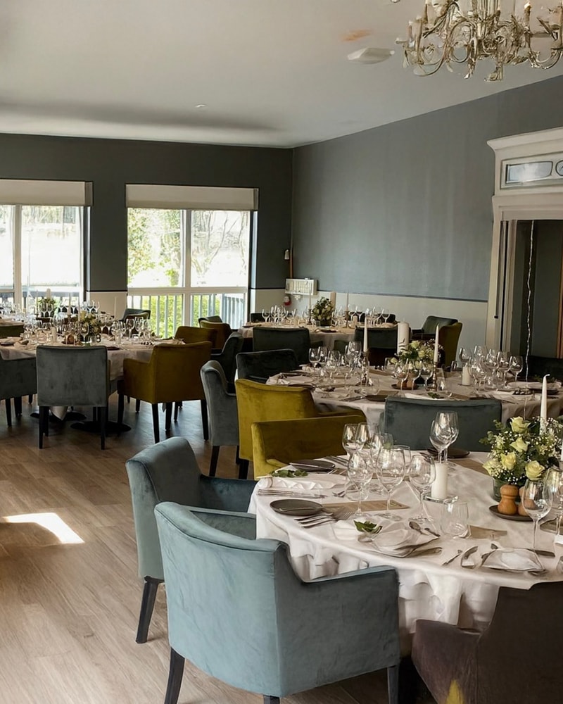 Påskeophold på Hotel Præstekilde på Møn