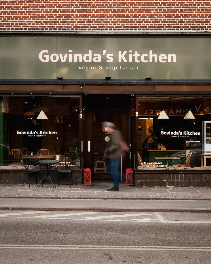 The Premium Focaccia Set @ Govinda's Kitchen - Perfekt Vegetarisk Vintercombo 