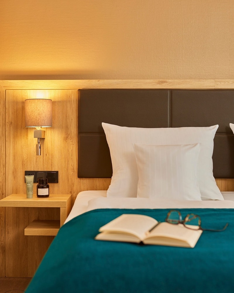 4-stjernet miniferie i Hamborg