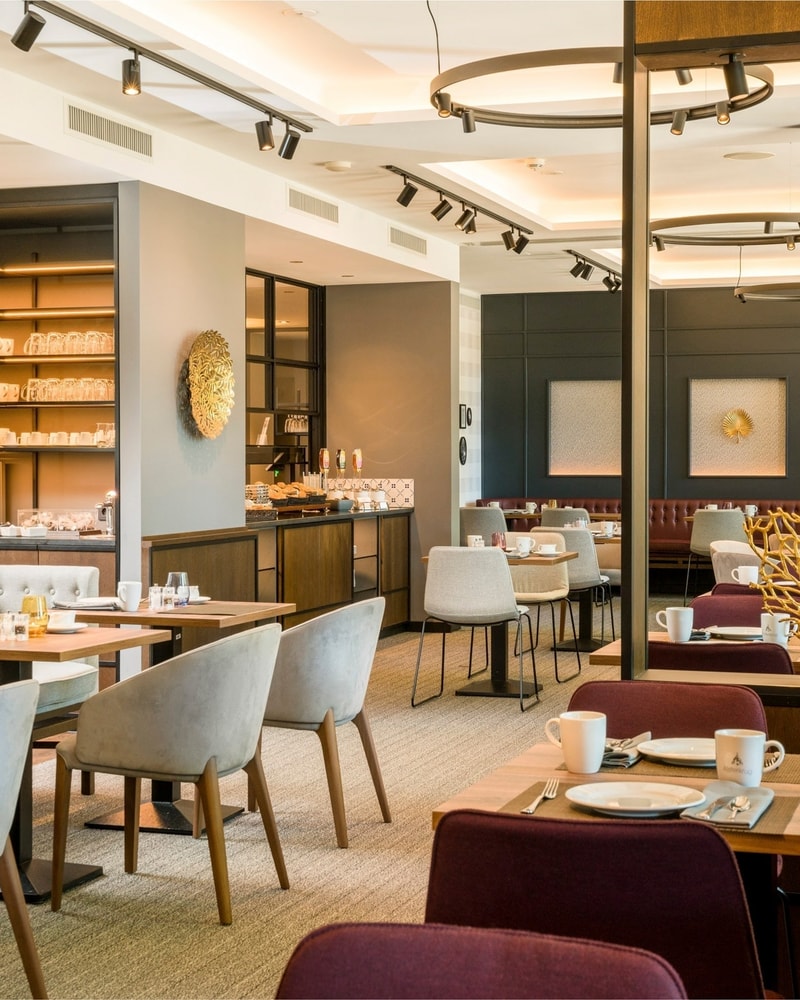 4-stjernet miniferie i Hamborg