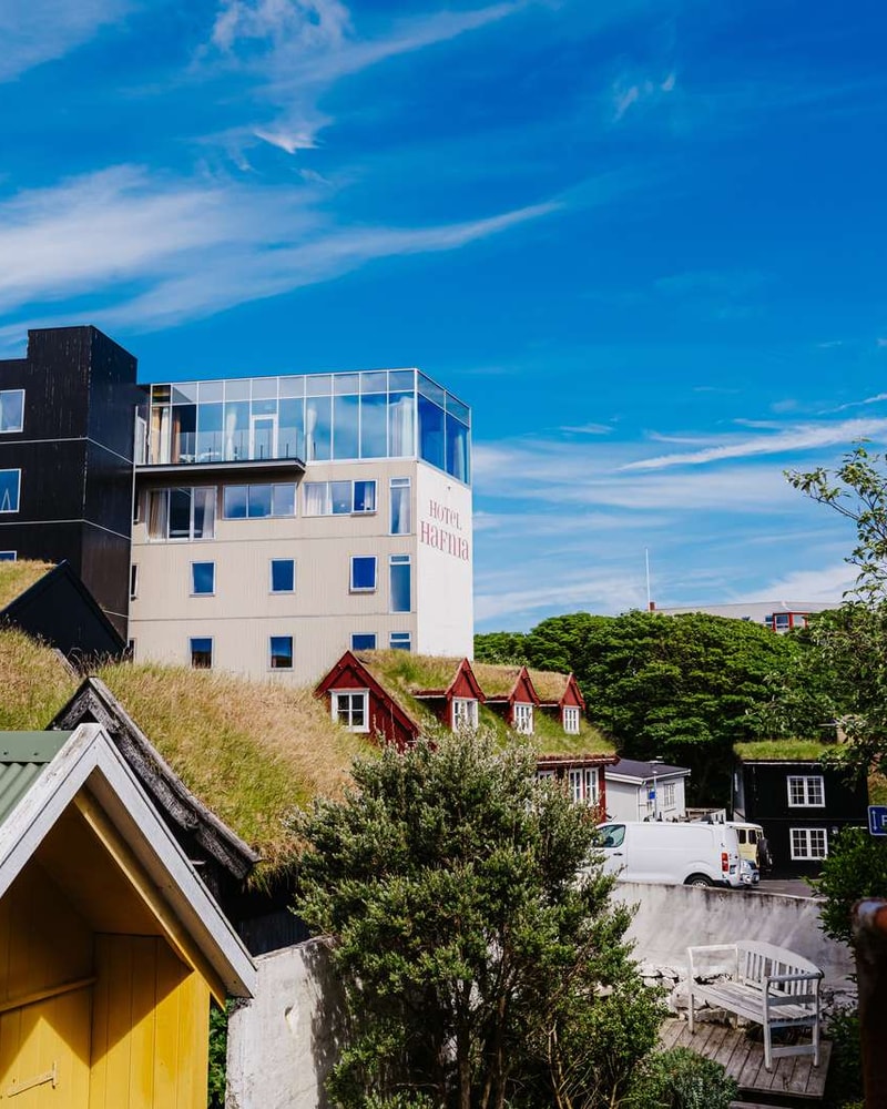 Oplev fascinerende Færøerne