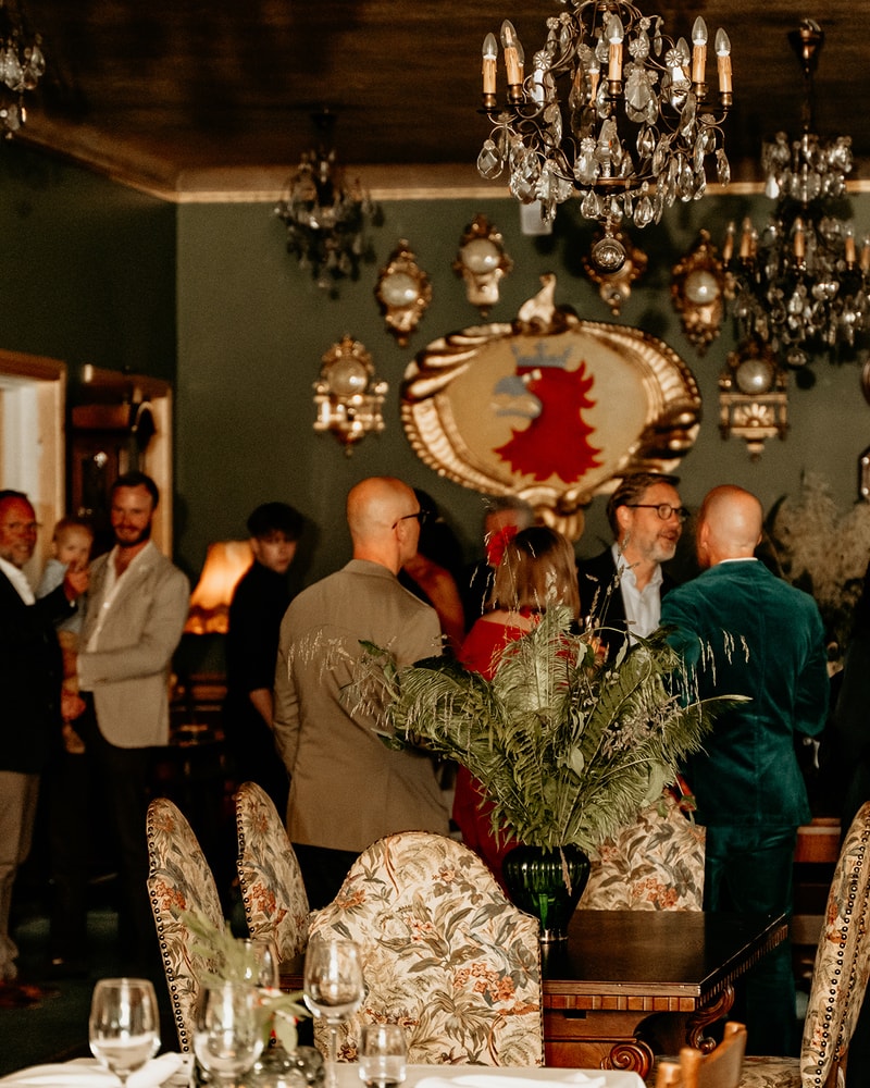 Spa eller gourmet på Nackarpsdalen Gästgiveri i Skåne