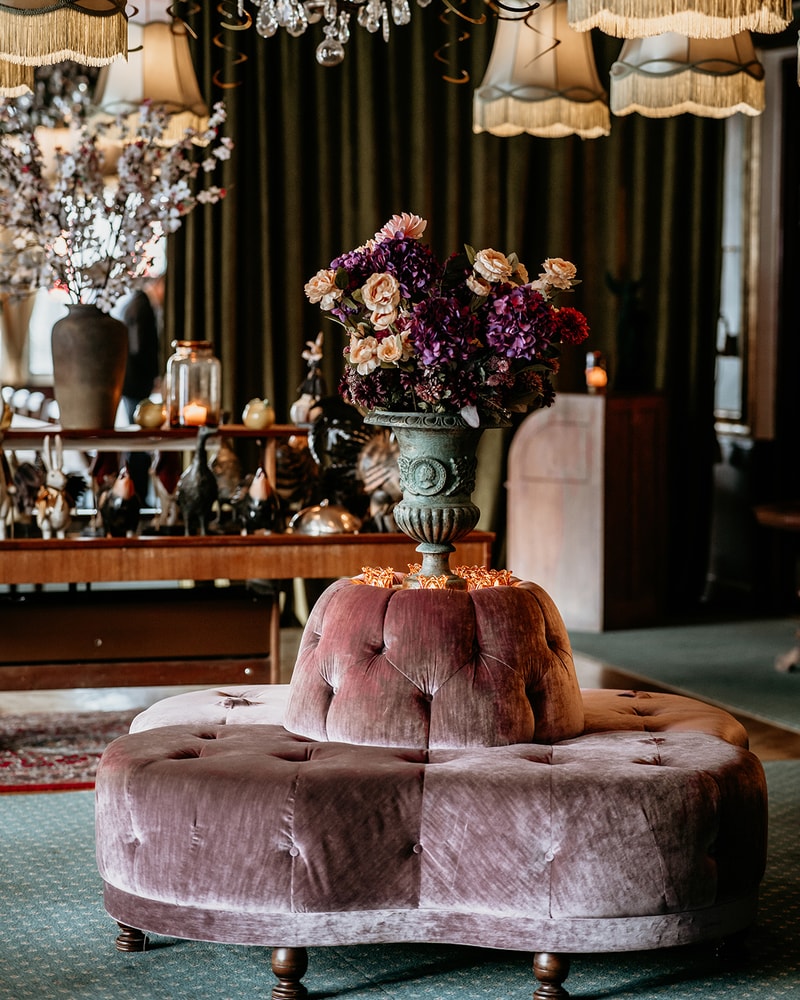 Spa eller gourmet på Nackarpsdalen Gästgiveri i Skåne