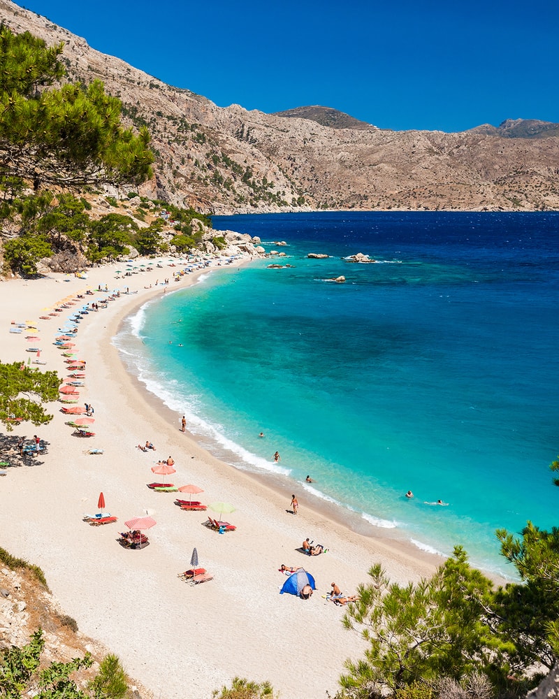 Græsk Ø-eventyr med Apollo