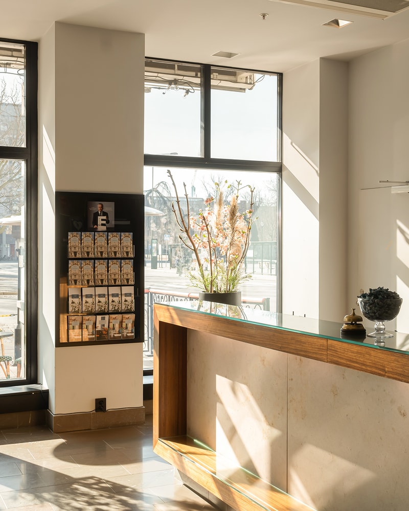 NYHED: Elite Plaza Hotel Malmö