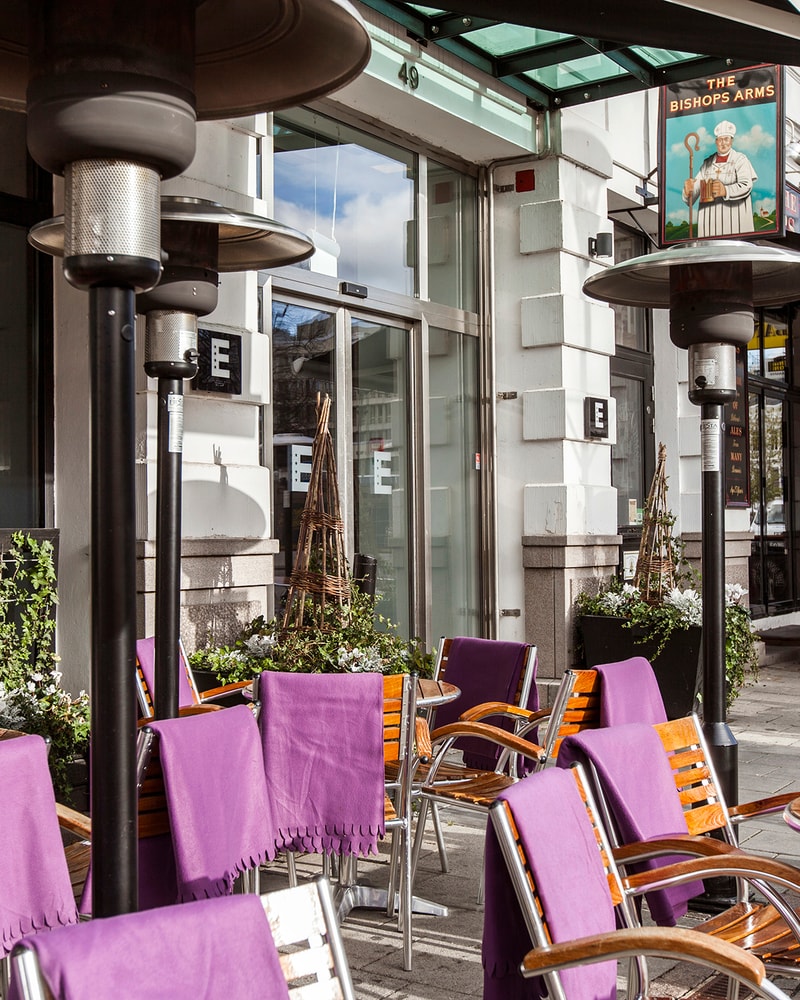 NYHED: Elite Plaza Hotel Malmö