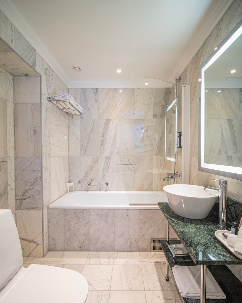 NYHED: Elite Plaza Hotel Malmö