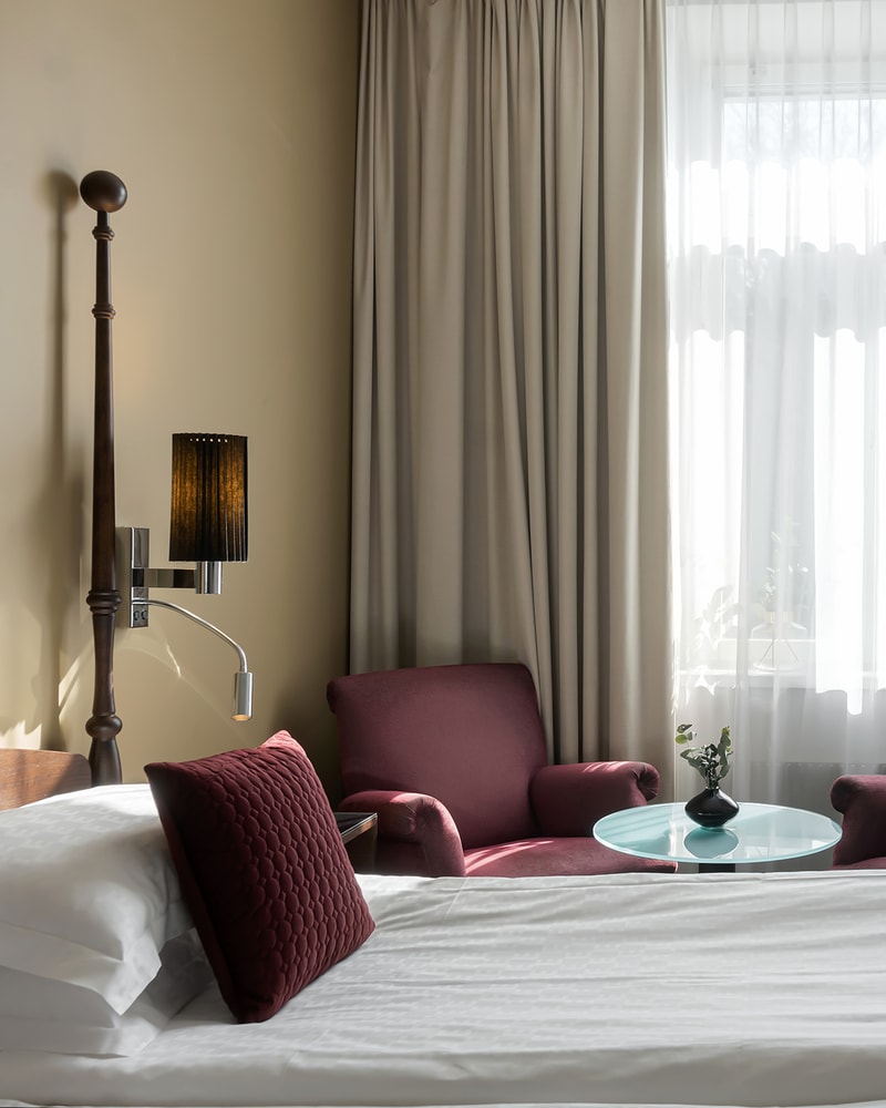 NYHED: Elite Plaza Hotel Malmö