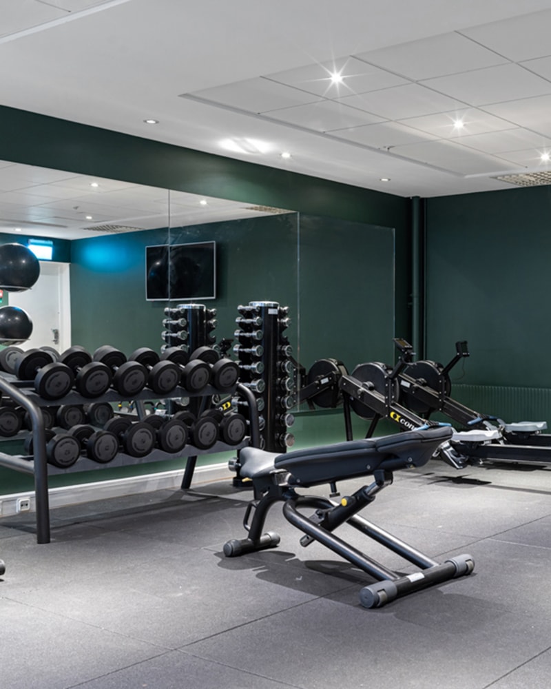 NYHED: Elite Plaza Hotel Malmö