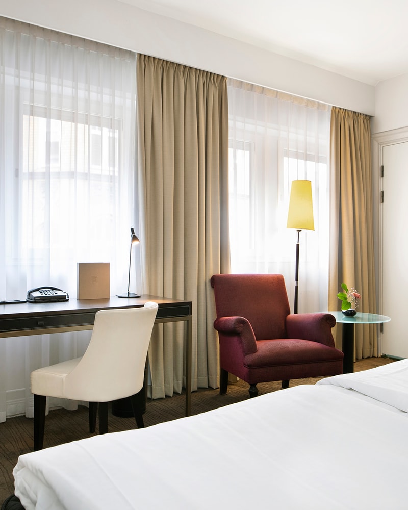 NYHED: Elite Plaza Hotel Malmö