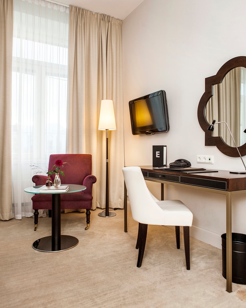 NYHED: Elite Plaza Hotel Malmö