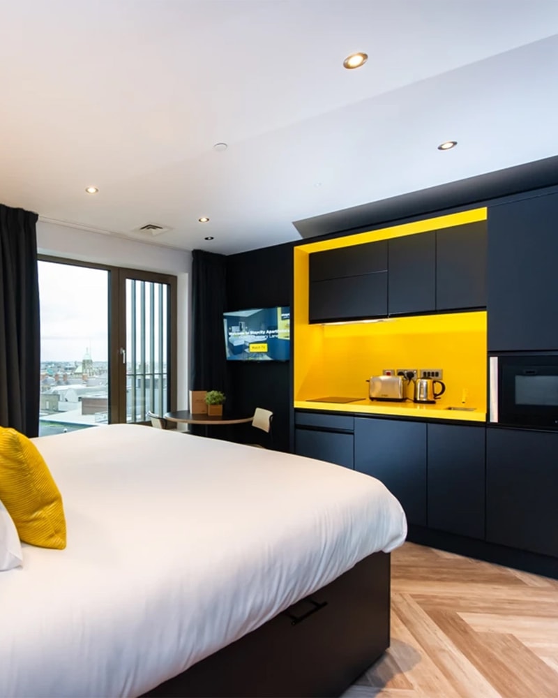 Dublin: Irlands farverige hovedstad