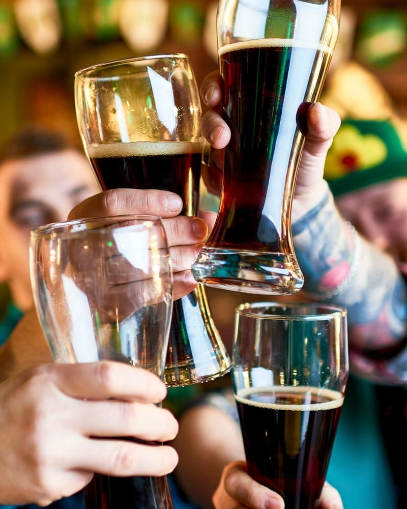 Dublin: Irlands farverige hovedstad